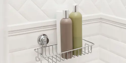 Полка на присосках.