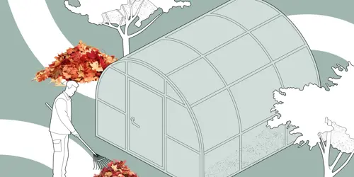 Готовим дачу к зиме: что сделать до холодов