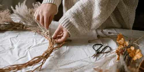 Осень на даче: 6 идей для декора