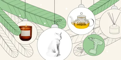 Что подарить родным, друзьям, коллегам и себе на Новый год: вдохновляющие идеи