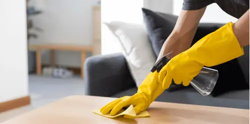 Как сократить время на уборку: варианты для тех, кто не любит убираться