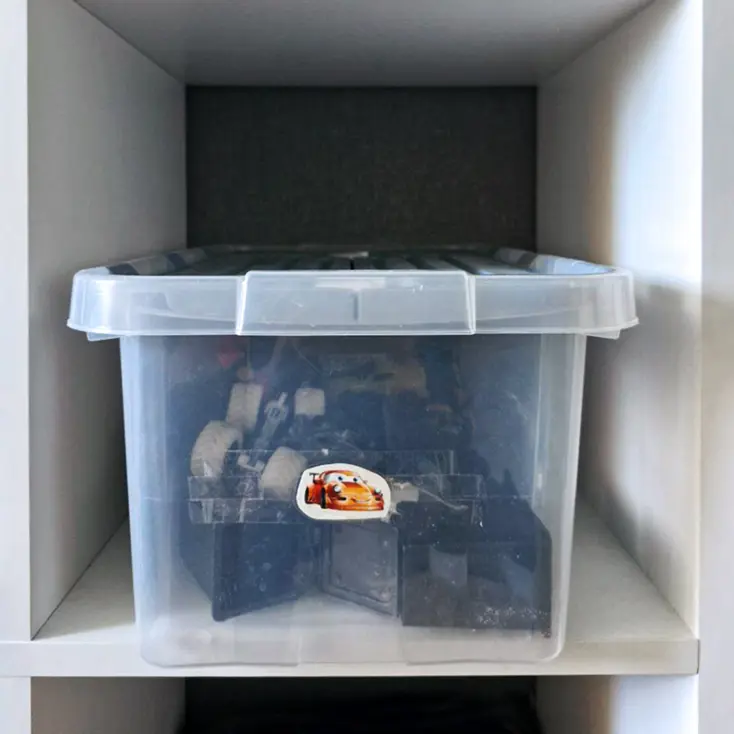 Контейнер для игрушек