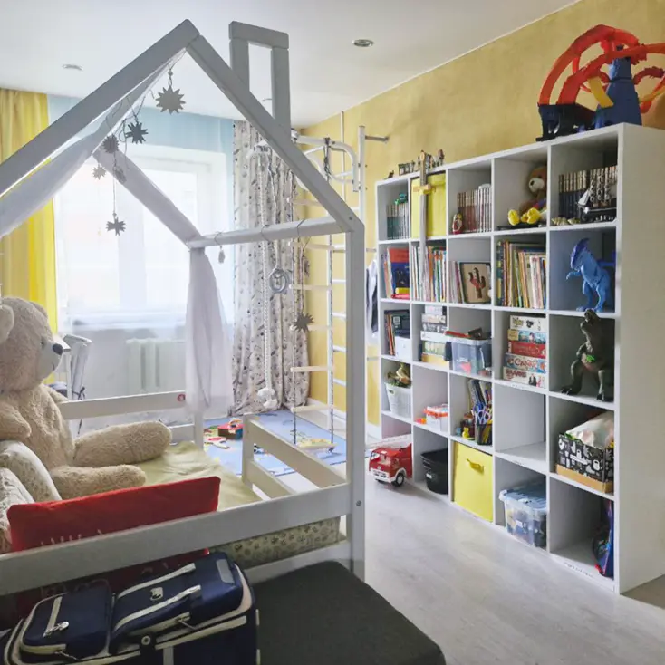 Пять основных правил хранения игрушек