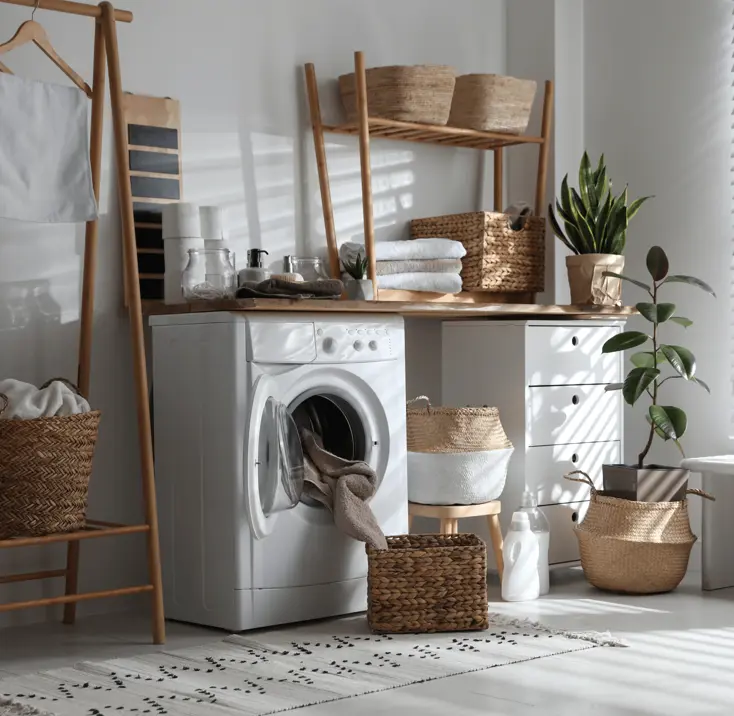 Хранение в ванной