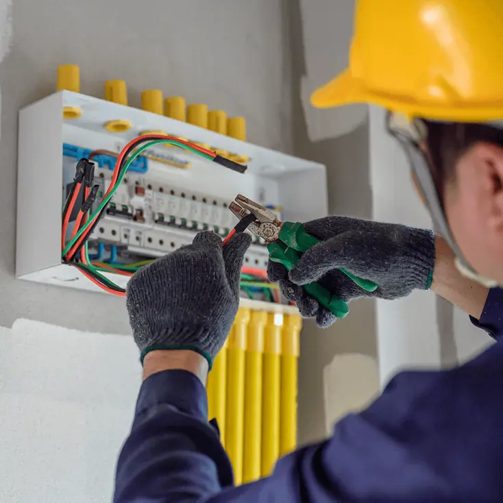 Проверка электрооборудования.