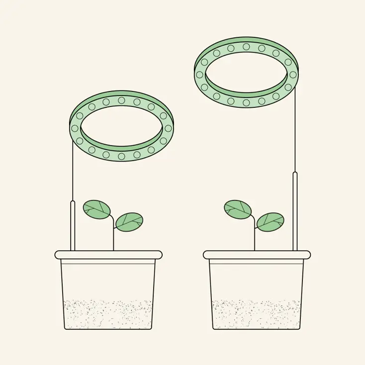 Штыковые светильники.