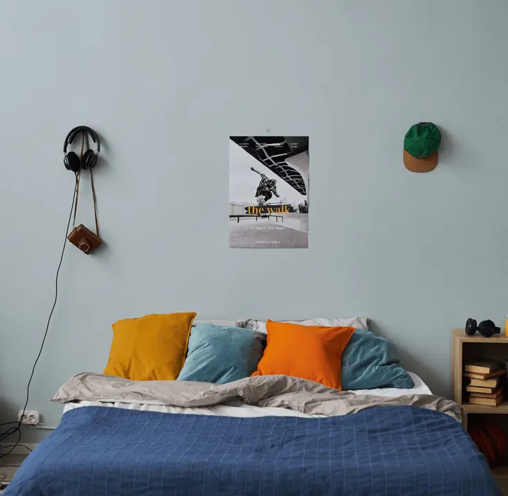 Спальня подростка.