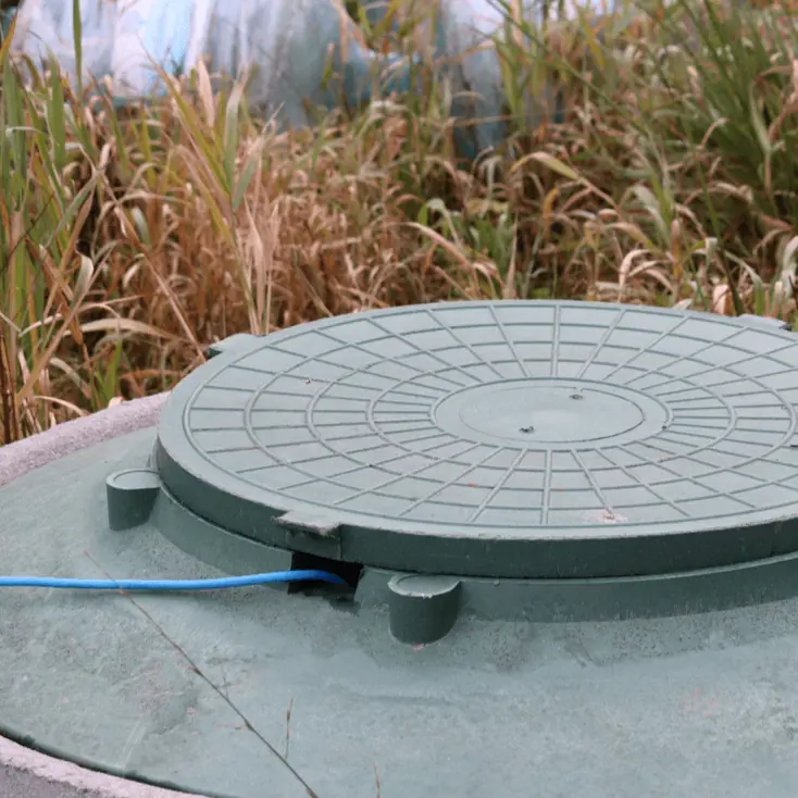 Как законсервировать септик на зиму.