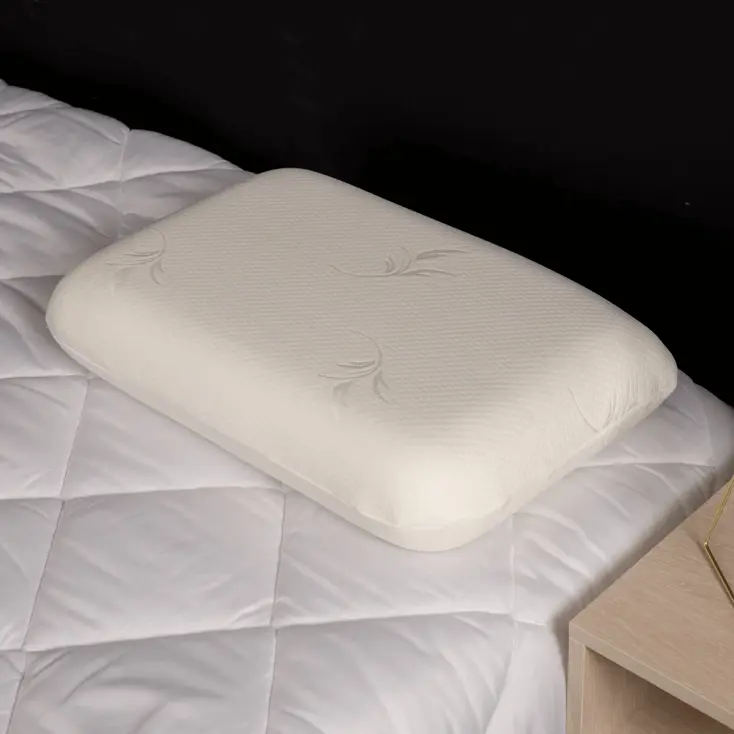 Анатомическая подушка.