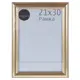 Рамка Inspire Amber 21х30 см цвет золото