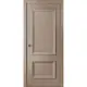 Дверь межкомнатная глухая Франческа 80x200 см, эвопро, капучино