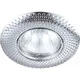 Спот встраиваемый Power Light 6223, цоколь GU5.3, 50 Вт, цвет хром