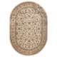 Ковёр Beluchi 253/6262 овальный 160x230 см вискоза