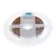 Светодиодная лента smd 5050 7.2Вт/30LED/м свет тёплый белый IP23