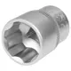 Торцевая головка Dexter 1/2 " 22 мм