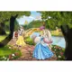 Фотопанно бумажное «Princess Gala» 184х127 см