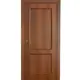 Дверь межкомнатная глухая Altro 60x200 см, ламинация, цвет орех