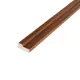 Коробка дверная 60-90x210 см, ламинация, цвет орех