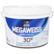 Краска водно-дисперсионная Megaweiss 10 л