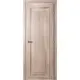 Дверь межкомнатная глухая Виктория 80x200 см, CPL, цвет акация, с фурнитурой