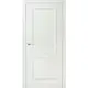 Дверь межкомнатная глухая Altro 80x200 см, ламинация, цвет бьянко 3D