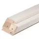 Коробка дверная 80x200 см, ламинация, цвет меланж