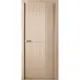 Дверь межкомнатная глухая Спэйс 90x200 см, ламинация, цвет шамбор, с фурнитурой