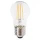 Лампа светодиодная Osram шар E27 4 Вт 470 Лм свет тёплый белый