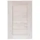 Дверь для шкафа Delinia «Фрейм светлый» 45x70 см, ЛДСП, цвет белый