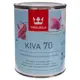 Лак для мебели акриловый глянцевый Tikkurila Kiva 70 0.9 л