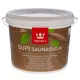 Защитный состав для сауны акриловый Tikkurila Supi Saunasuoja 2.7 л