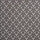 Обои флизелиновые 1.06х10 м вензеля цвет чёрно-белый ER 3560-8