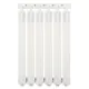 Радиатор 500/60, 6 секций, алюминий