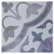 Плитка наcтенная Rustica 20x20 см 1 м2 цвет серый/синий