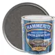 Краска молотковая Hammerite цвет серый 2.2 л