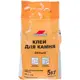 Клей для натурального камня Glims WhiteFix, 5 кг