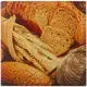 Декор Bread 2 «Артвалентто» 15x15 см цвет коричневый