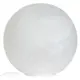 Настольная лампа Магия 1xE27x60 Вт, 25 см, стекло, цвет белый