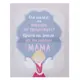 Картина на холсте «Мама» 40х50 см