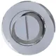 Фиксатор Megapolis WC-0803-CR, цвет хром