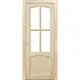 Дверь межкомнатная Классика 60x200 см