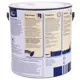 Краска матовая для кухни и ванной комнаты Dulux Barly 2.5 л