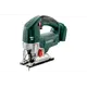 Лобзик Metabo STA 18 LTX, 18 В Li-ion, без АКБ
