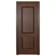 Дверь межкомнатная глухая Ventura 70x200 см, ПВХ, цвет золотой орех