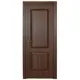 Дверь межкомнатная глухая Ventura 60x200 см, ПВХ, цвет золотой орех
