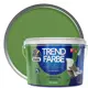Краска для стен и потолков Trend Farbe цвет Луговая зелень 2.5 л