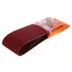 Лента шлифовальная Dexter P80 100х610 мм 2 шт.