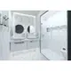 Бордюр «Carrara» 8х44 см