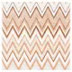 Плитка настенная «Cocktail Decor Zigzag», 15x15 см, 1 м2, цвет мультиколор