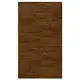 Плитка настенная Novita, цвет коричневый, 23x40 см, 1,38 м2